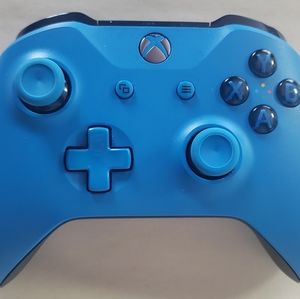Xbox one S controller Blue